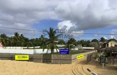 Imagem: O terreno possui 1.023m² de Área e está localizado em São