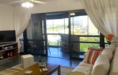 Imagem: O apartamento possui 3 Dormitórios, 3 Banheiros, 2 Vagas na