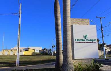 Imagem: O terreno possui 300m² de Área e está localizado em Bragança