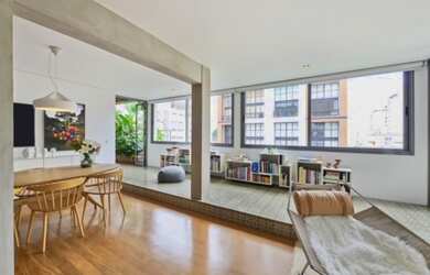 Imagem 8: Linda Cobertura nos Jardins