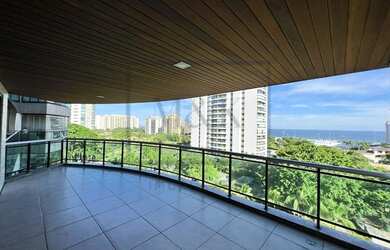 Imagem 3: Golden Green, Vistão mar, 232m2, 4 qtos duas suítes ,3 vagas, desocupado