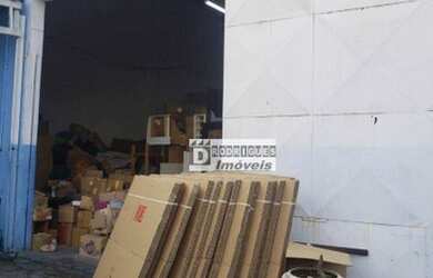 Imagem 4: Galpão para alugar, 545 m² por R$ 6.500,00/mês - Alves Dias - São Bernardo do Campo/SP