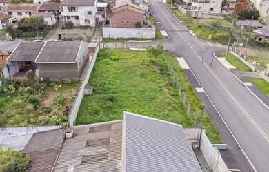 Imagem 3: Almirante Tamandaré - Terreno Padrão - Cachoeira