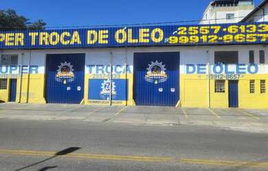 Imagem: O depósito possui 634m² de Área e está localizado em Eldorado