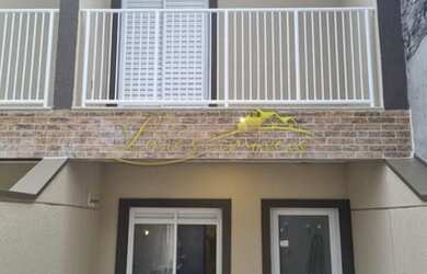 Imagem 2: SOBRADOS NOVOS COM 02 DORMS( 01 SUITE ) , 03 BANHEIROS E 01 VAGA NA VILA DALVA/RIO PEQUENO