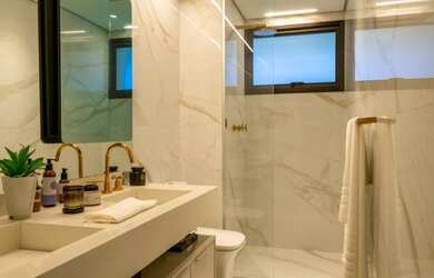 Imagem 14: Gafisa Ibirapuera Park Houses - Apartamento com 3 Suites, 2 vagas e deposito privativo