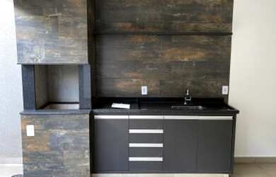 Imagem 3: CASA DISPONÍVEL PARA VENDA - CONDOMÍNIO GARDEN VILLAGE