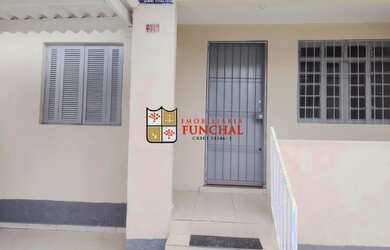 Imagem: A casa possui 2 Dormitórios, 1 Banheiro, 1 Vaga na garagem