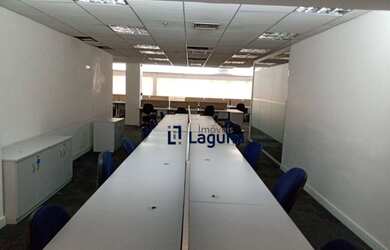 Imagem 11: Andar Corporativo para alugar, 1854 m² por R$ 55.620,00/mês - Jardim - Santo André/SP