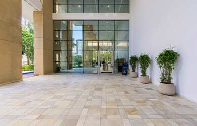 Imagem 8: Laje corporativa para aluguel possui 1450 metros quadrados