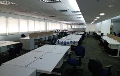 Imagem 4: Andar Corporativo para alugar, 1854 m² por R$ 55.620,00/mês - Jardim - Santo André/SP