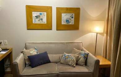 Imagem 5: Flat com 1 dormitório para alugar, 30 m² por R$ 4.000,00/mês - Pinheiros - São Paulo/SP