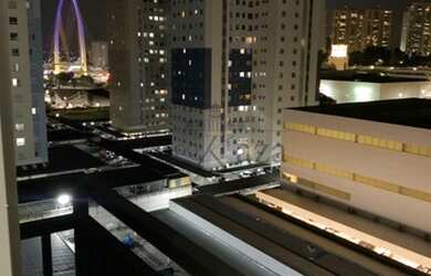 Imagem: O apartamento possui 3 Dormitórios, 2 Banheiros, 2 Vagas na