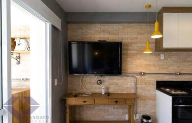 Imagem 14: APARTAMENTO NOVO BROOKLIN SÃO PAULO SP A VENDA COSMOPOLITAM HIGH GARDEN