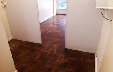 Imagem: O depósito para alugar possui 27m² de Área e Imóvel novo