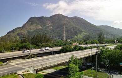 Imagem 5: RECREIO S/Q VARANDA. Piscina, Imóvel mobiliado, Ar-condicionadoe1 Vaga...