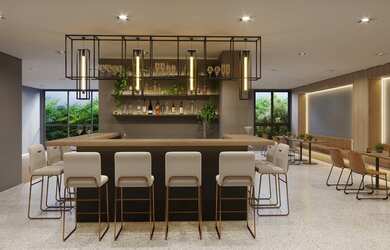 Imagem 15: caminhos da lapa. Piscina, Churrasqueira, Ar-condicionadoe47m² de Área