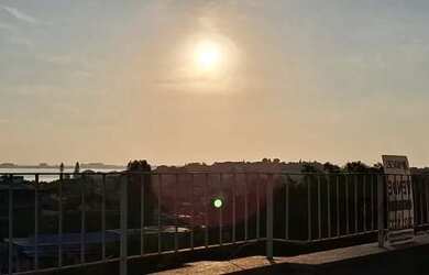 Imagem: O apartamento na cobertura possui 2 Dormitórios, 3 Banheiros