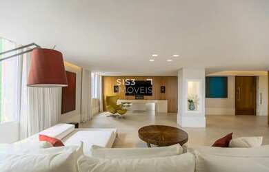 Imagem: O apartamento possui 3 Dormitórios, 5 Banheiros, 3 Vagas na