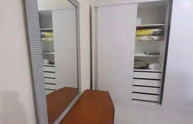 Imagem 6: Lindo quarto e sala mobiliado em Copacabana no posto 5