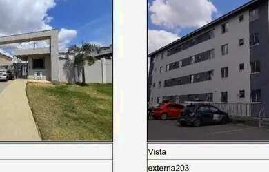 Imagem: A casa possui 2 Dormitórios, 1 Banheiro, 1 Vaga na garagem