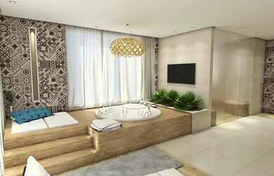 Imagem 7: Apartamento Novo à venda por R$ 442.870 - Praia de Iracema - Fortaleza/CE