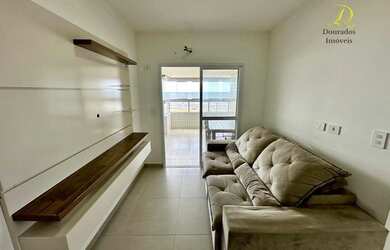 Imagem 5: Apartamento à venda, 80 m² por R$ 589.000,00 - Maracanã - Praia Grande/SP