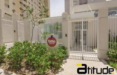 Imagem 1: APARTAMENTO PARA VENDA E LOCAÇÃO NO FATTO ALPHAVILLE - BARUERI