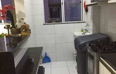 Imagem 4: ALTO DO CALHAU RESIDENCE. 65m² de Área, 1 Vaga na garageme3 Dormitórios