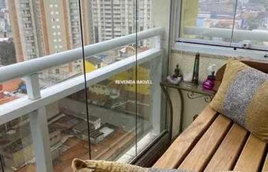 Imagem: O apartamento possui 3 Dormitórios, 4 Banheiros, 3 Vagas na