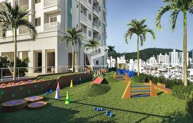 Imagem 13: APARTAMENTO EM HOME CLUB COM LINDA VISTA DE BALNEÁRIO CAMBORIÚ