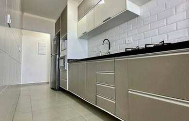 Imagem 14: Apartamento à venda, 80 m² por R$ 589.000,00 - Maracanã - Praia Grande/SP