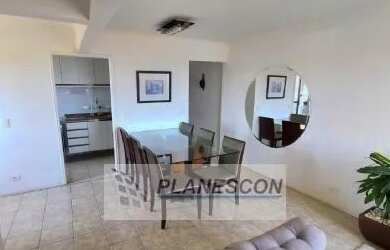 Imagem: O apartamento possui 3 Dormitórios, 2 Banheiros, 2 Vagas na