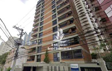 Imagem: O apartamento possui 3 Dormitórios, 5 Banheiros, 4 Vagas na