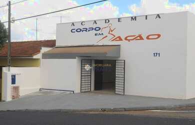 Imagem 2: Salão à venda, 144 m² por R$ 400.000 - Conjunto Habitacional Cristo...