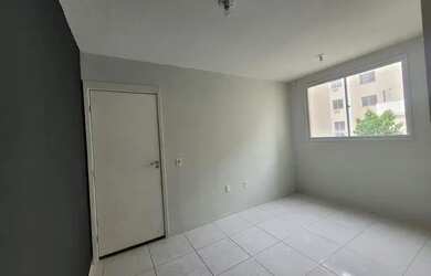 Imagem: O apartamento na cobertura possui 2 Dormitórios, 1 Banheiro