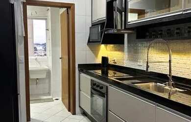 Imagem: O apartamento possui 3 Dormitórios, 3 Banheiros, 3 Vagas na