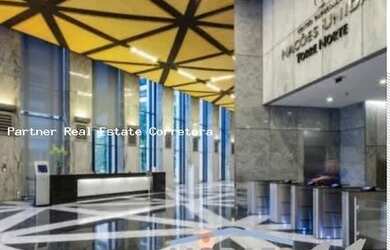 Imagem 2: Laje Corporativa para Locação em São Paulo, Brooklin, 8 banheiros, 25 vagas