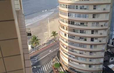 Imagem: O apartamento possui 2 Dormitórios, 1 Vaga na garagem, 98m²