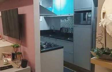 Imagem 5: Sala living para venda em São Vicente praia do Gonzaguinha