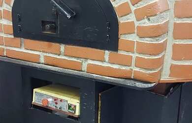 Imagem: O depósito possui 70m² de Área e está localizado em Vila