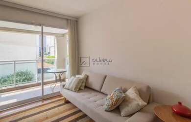 Imagem 3: Apartamento Locação 2 Dormitórios - 68 m² Vila Nova Conceição