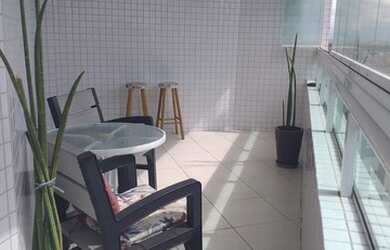 Imagem 3: Apto. Temporada finais de Semana e feriados Guilhermina/Praia Grande