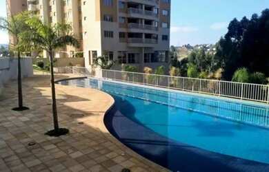 Imagem: O apartamento possui 4 Dormitórios, 2 Banheiros, 2 Vagas na