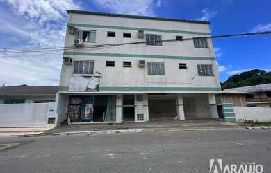 Imagem: O apartamento possui 1 Dormitório, 1 Banheiro, 35m² de Área