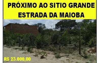 Imagem: O terreno possui 180m² de Área e está localizado em São