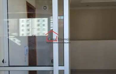 Imagem: O apartamento na cobertura possui 4 Dormitórios, 4 Banheiros