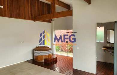 Imagem: A casa em condomínio possui 3 Dormitórios, 4 Banheiros, 4