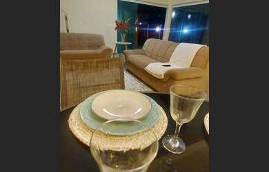 Imagem: A casa em condomínio possui 5 Dormitórios, 5 Banheiros, 5