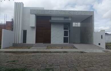 Imagem: A casa em condomínio possui 3 Dormitórios, 4 Banheiros, 2